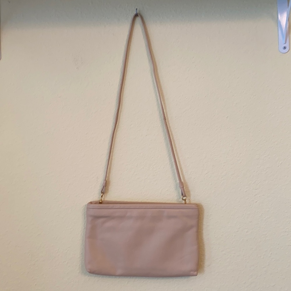 Clemente Cream Handbag